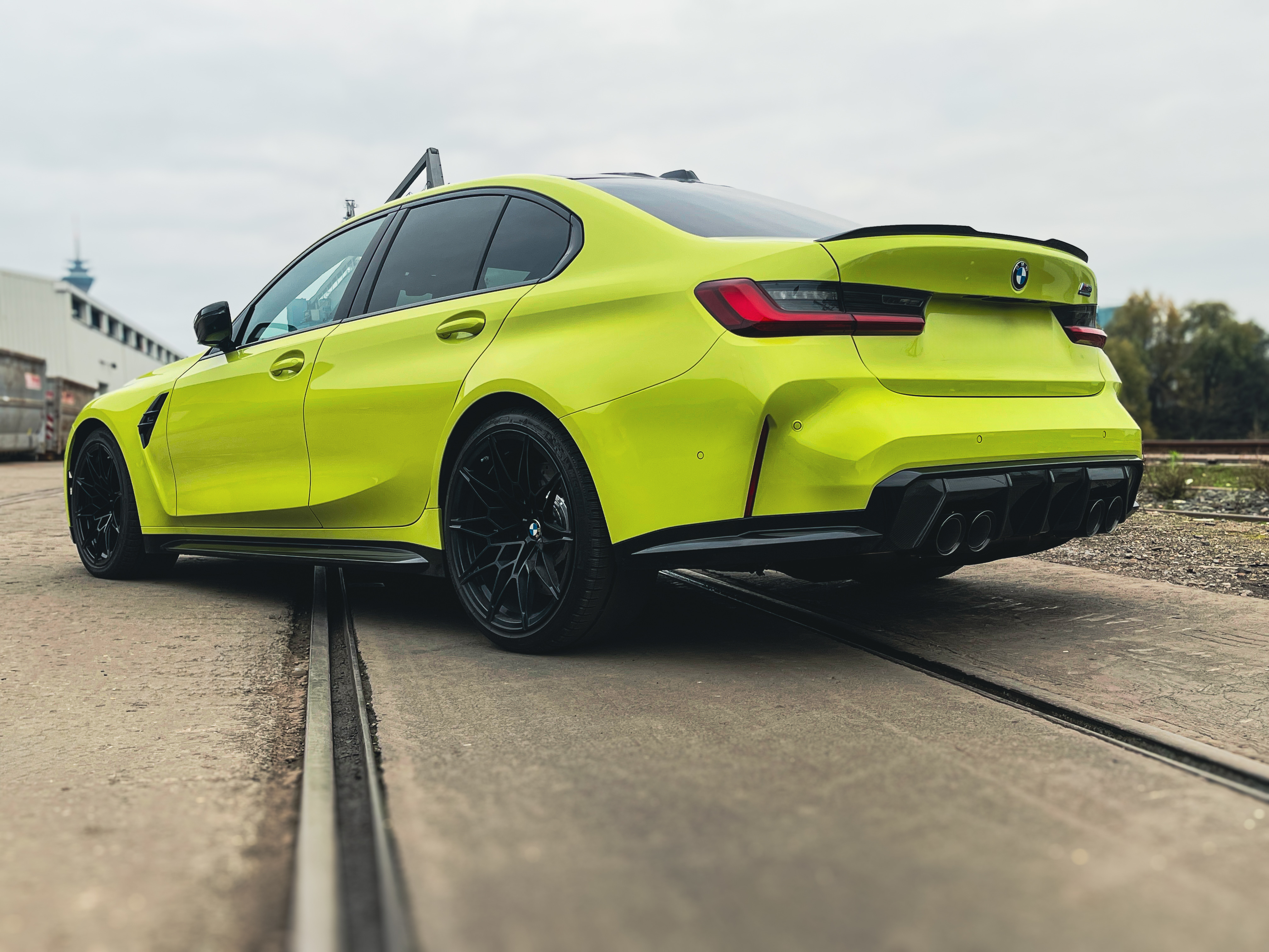 BMW M3 Competition