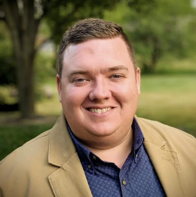 Headshot of Matt Reynolds