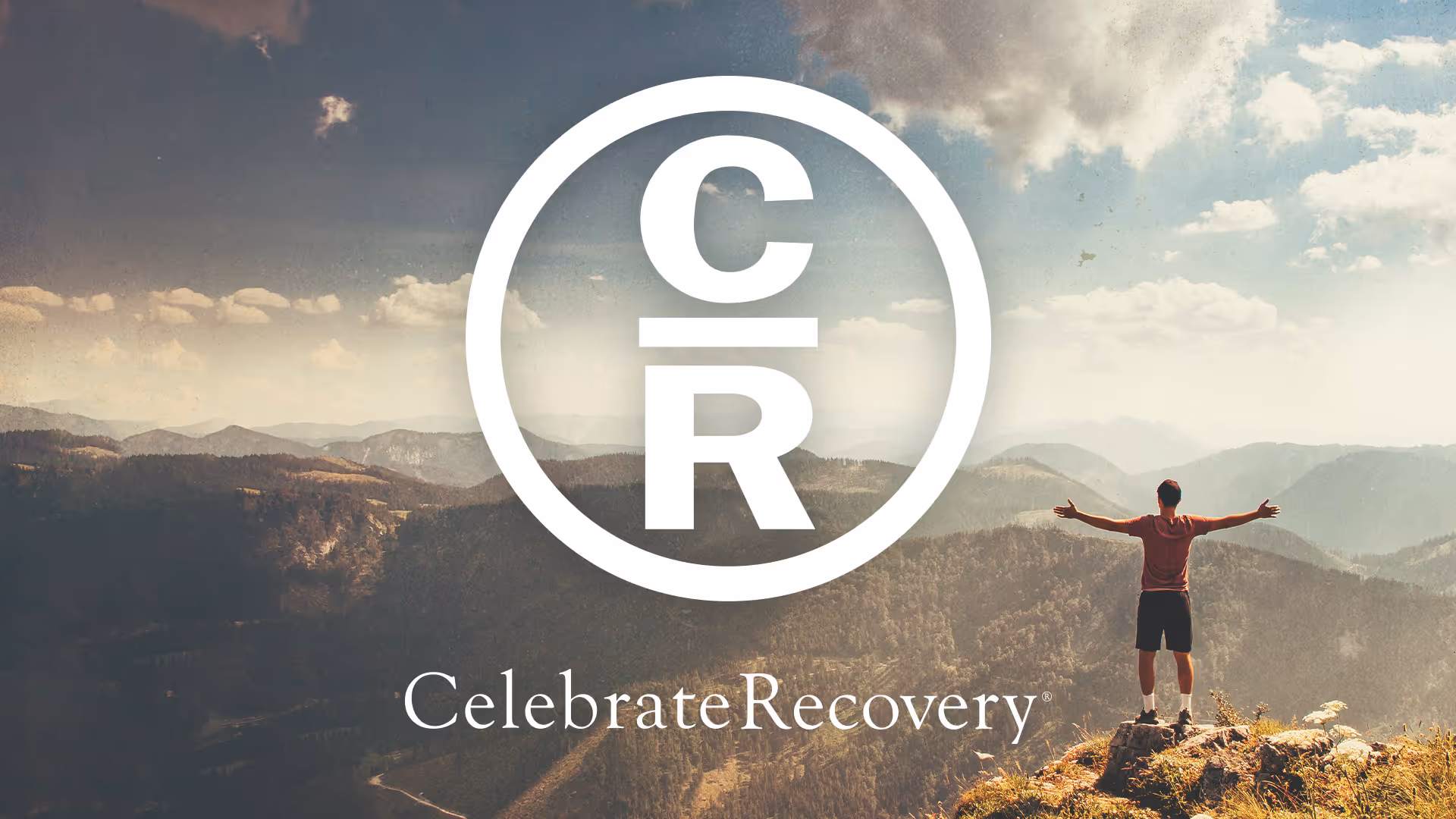 The logo for Celebrate Recovery