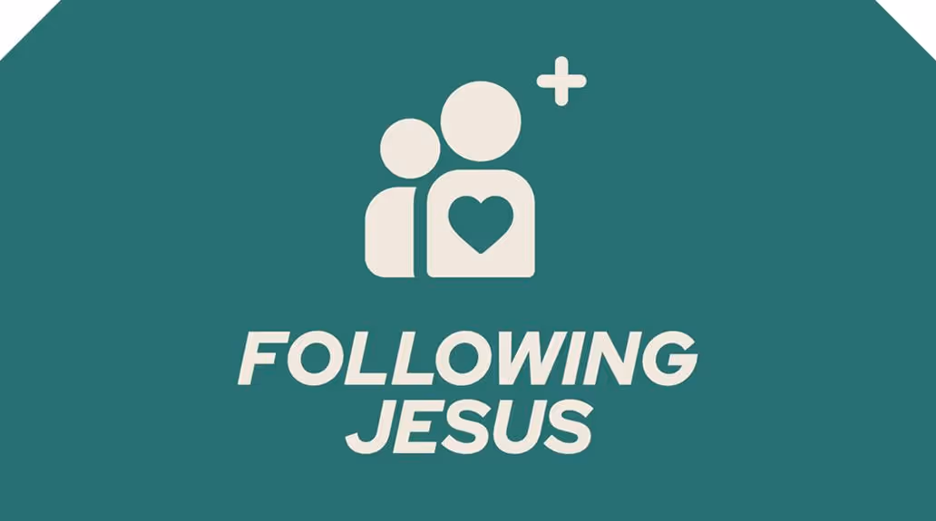 a white logo with a heart and a couple of people
