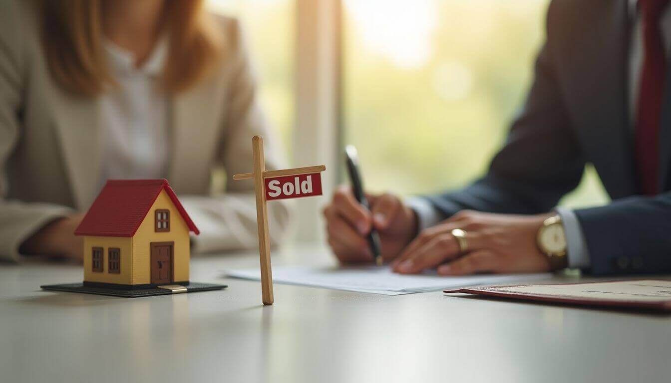  Transaction immobilière avec éléments de sécurité séquestre