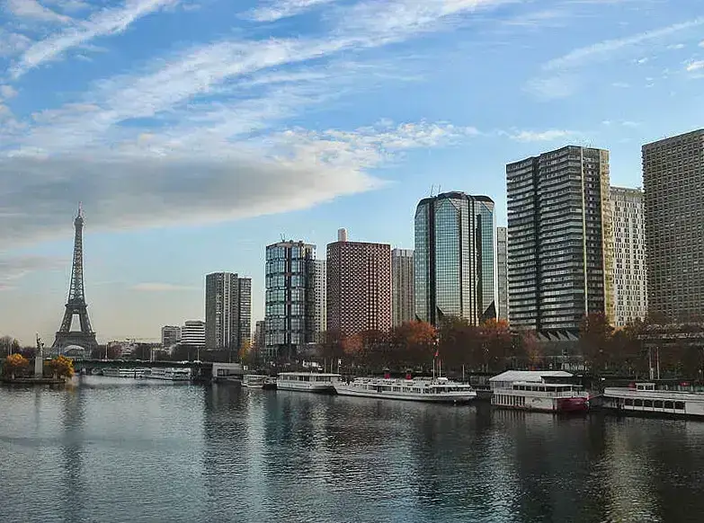 Vista Paris 15ème