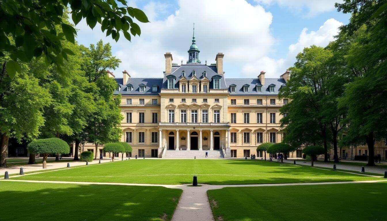 Musée des Archives Nationales de Paris 3ème.