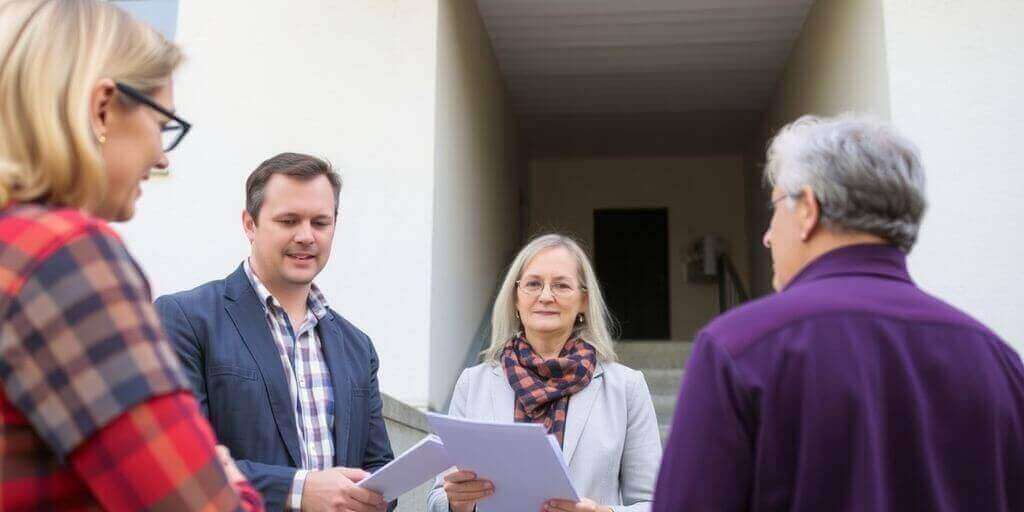 Façade élégante d'un immeuble parisien, avec balcons fleuris, mettant en valeur un syndic copropriété attrayant.
