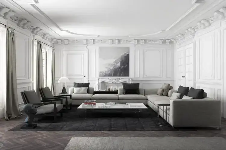 Immeuble haussmanien - 7 Rue des Batignolles|immobilier de luxe à paris