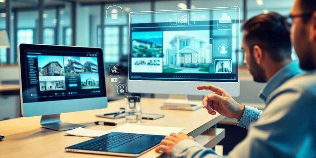 Outils numériques pour la chasse immobilière moderne.