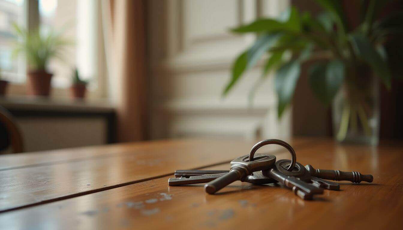 salon appartement haussmannien lumineux