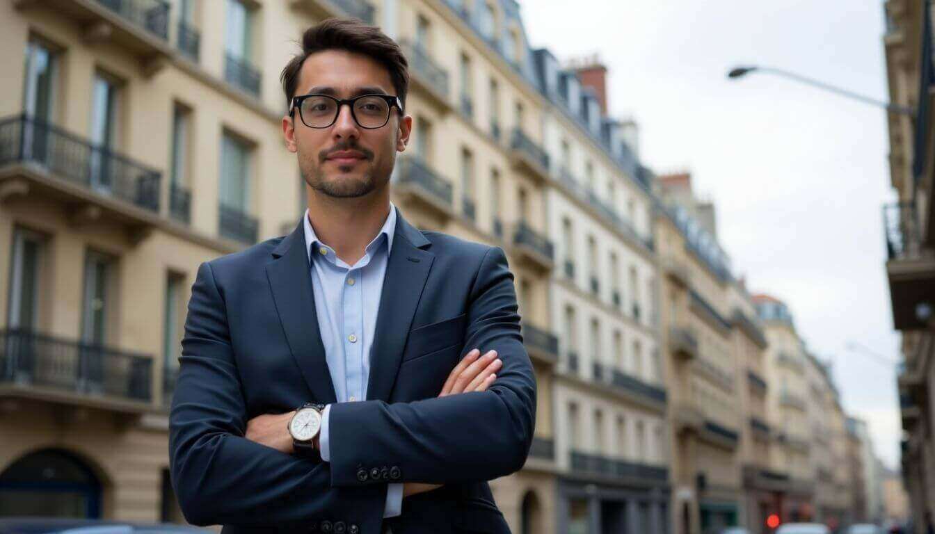 chasseur immobilier dans Paris