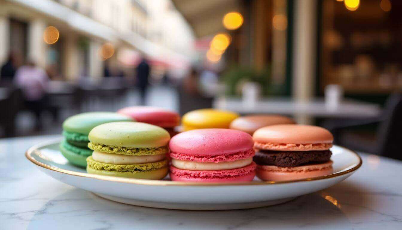 Macarons