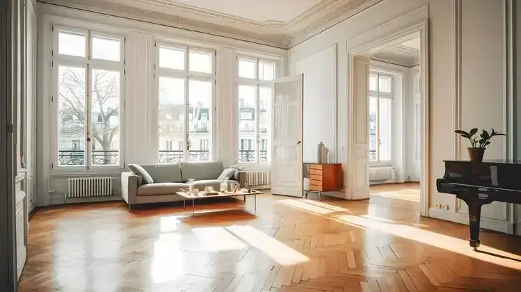Rue Perenty Paris 14e|Rue Pernety
