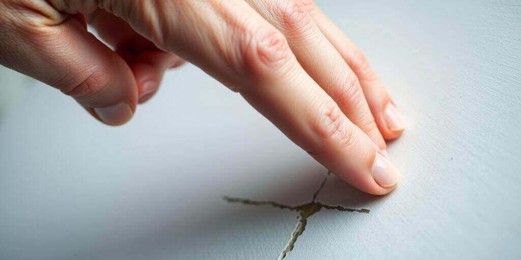 Inspection d'une maison pour des vices cachés.
