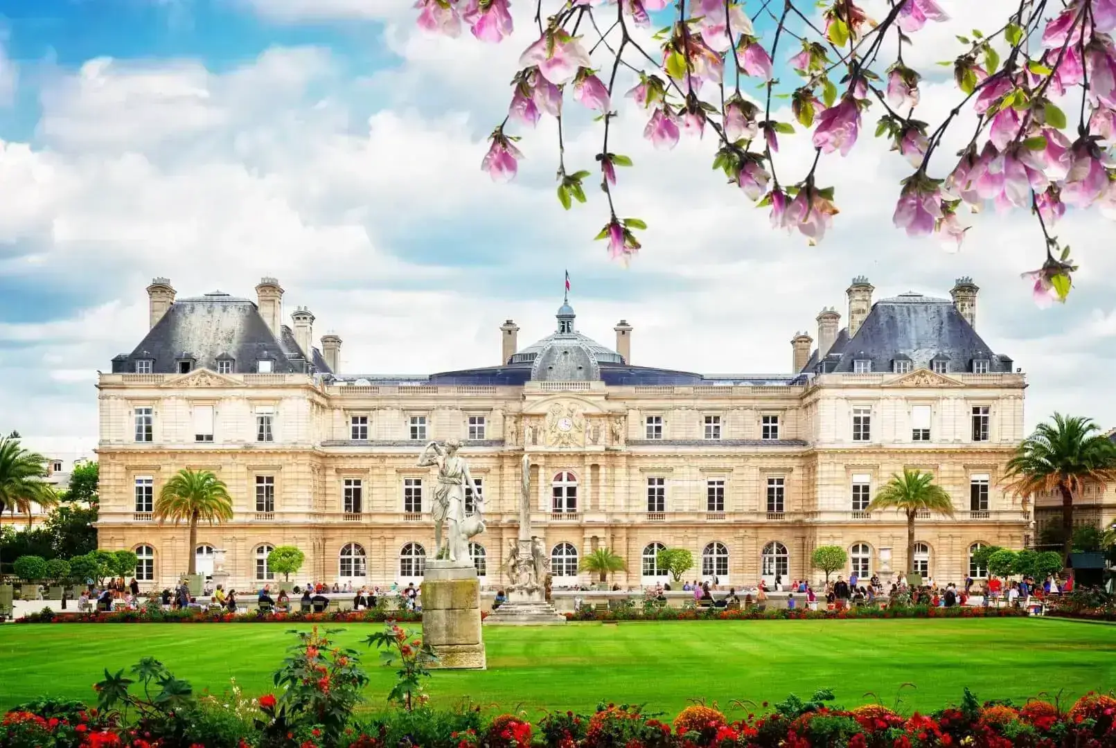 Paris pour un bien à fort potentiel