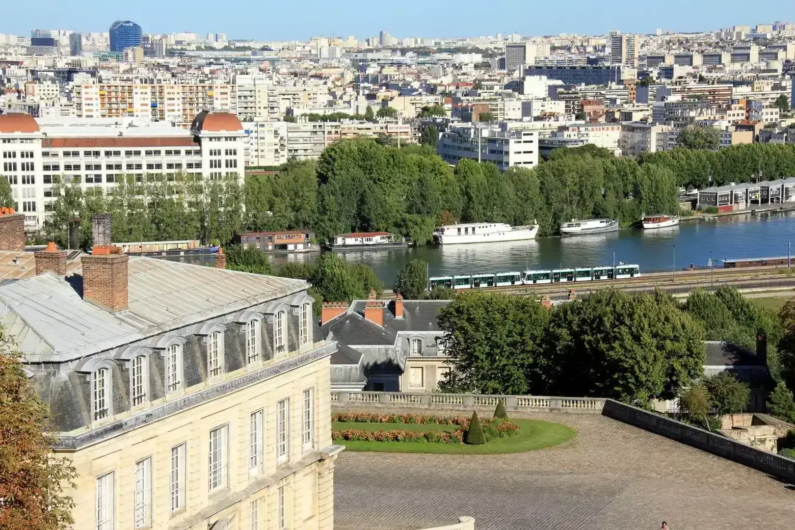 Domaine national de Saint-Cloud