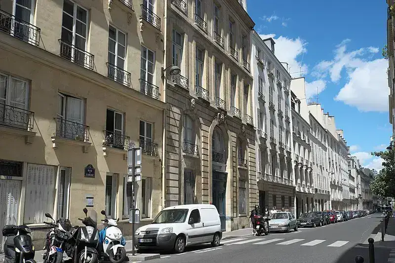 Rue de Condé