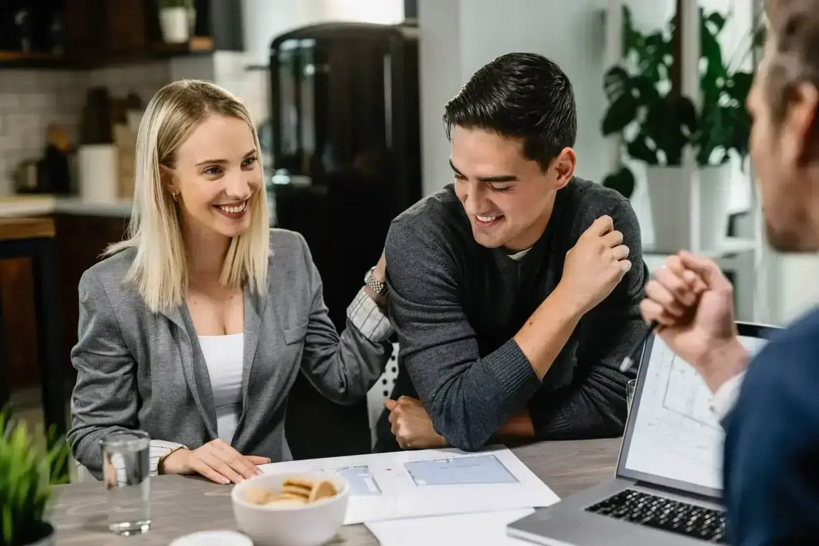 Chasseur appartement Paris expatrié