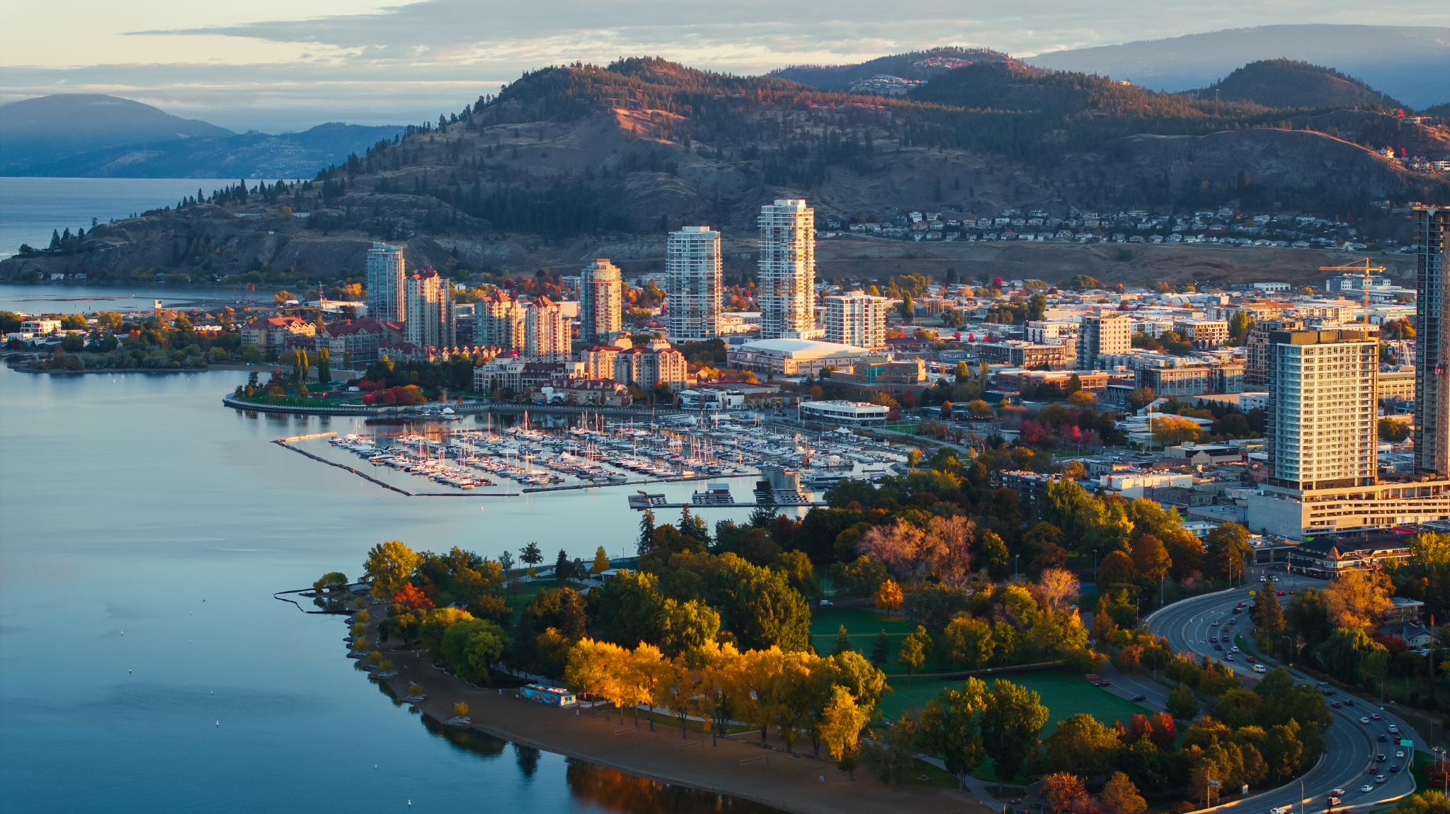 Tourism Kelowna