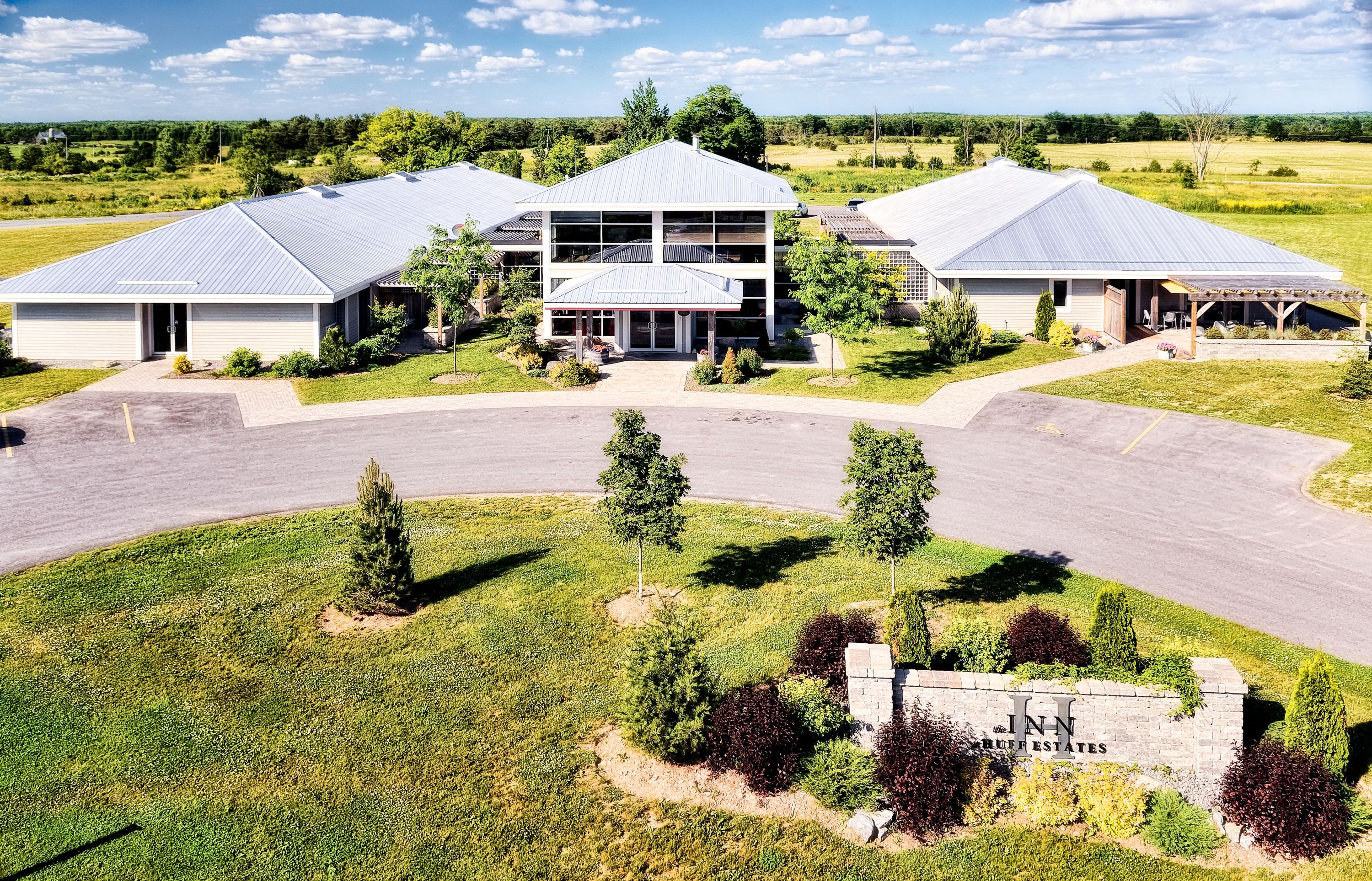 The Inn at Huff Estates