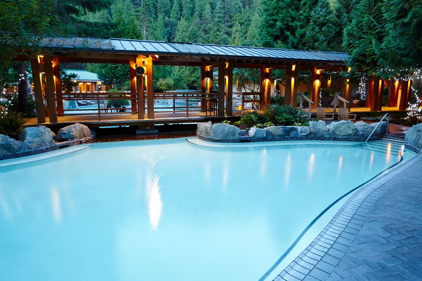 Harrison Hot Springs Resort and Spa 
