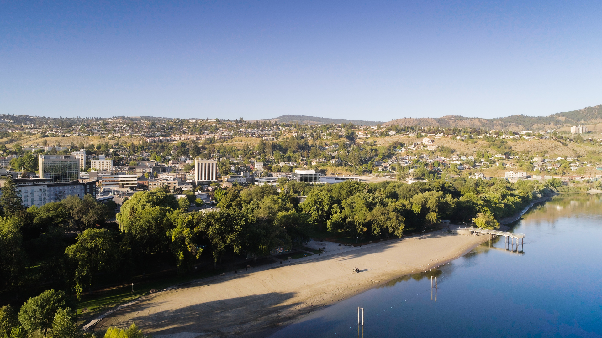 Tourism Kamloops