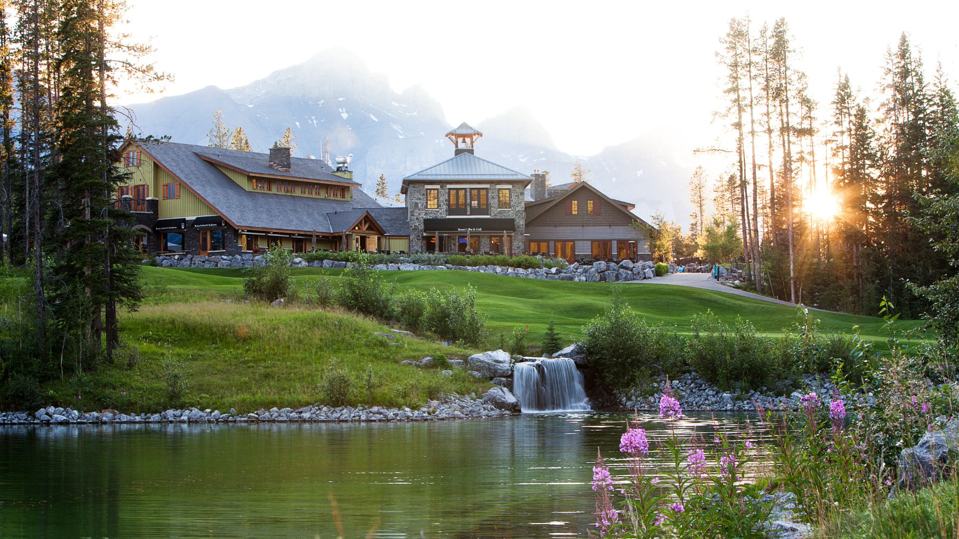Silvertip Resort