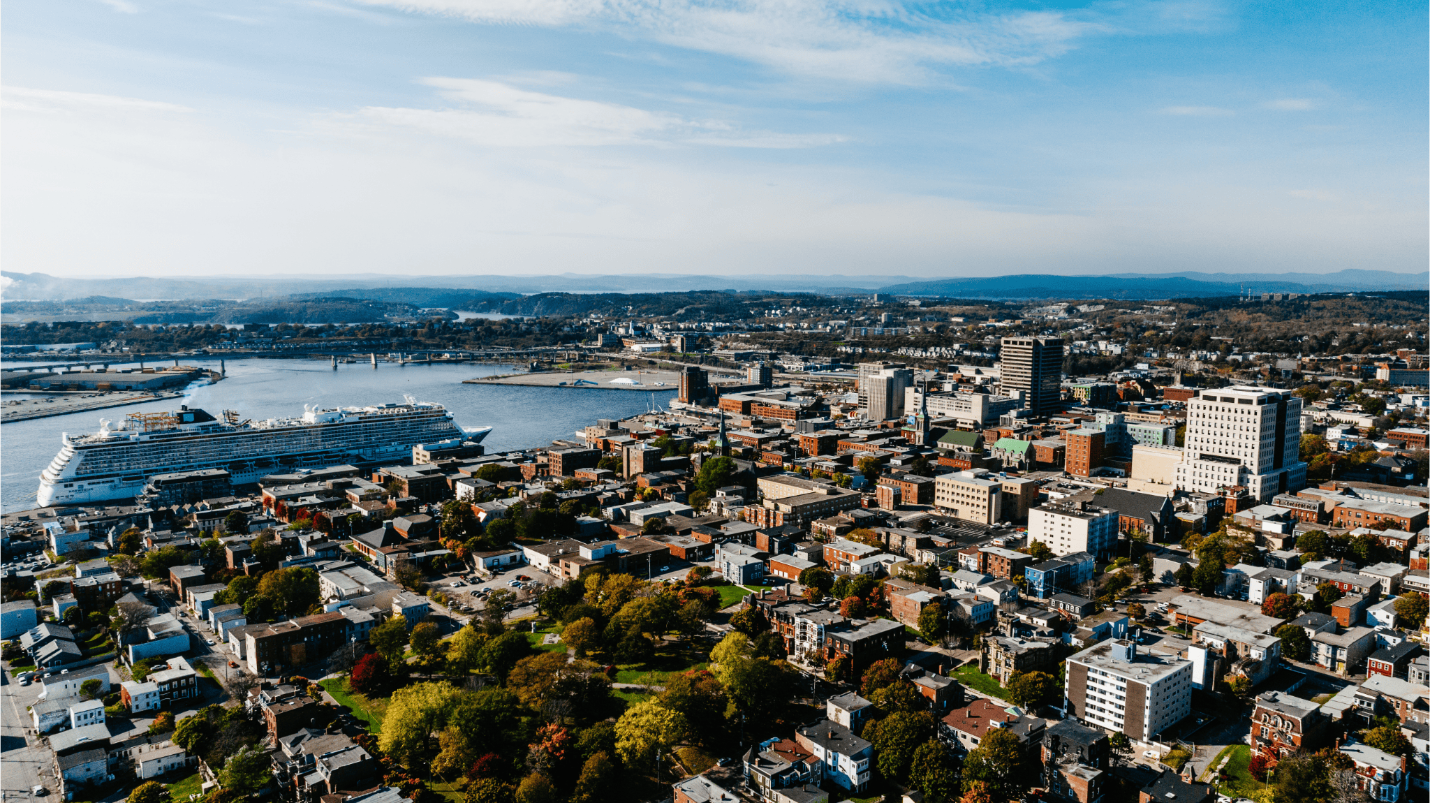 Envision Saint John: The Regional Growth Agency