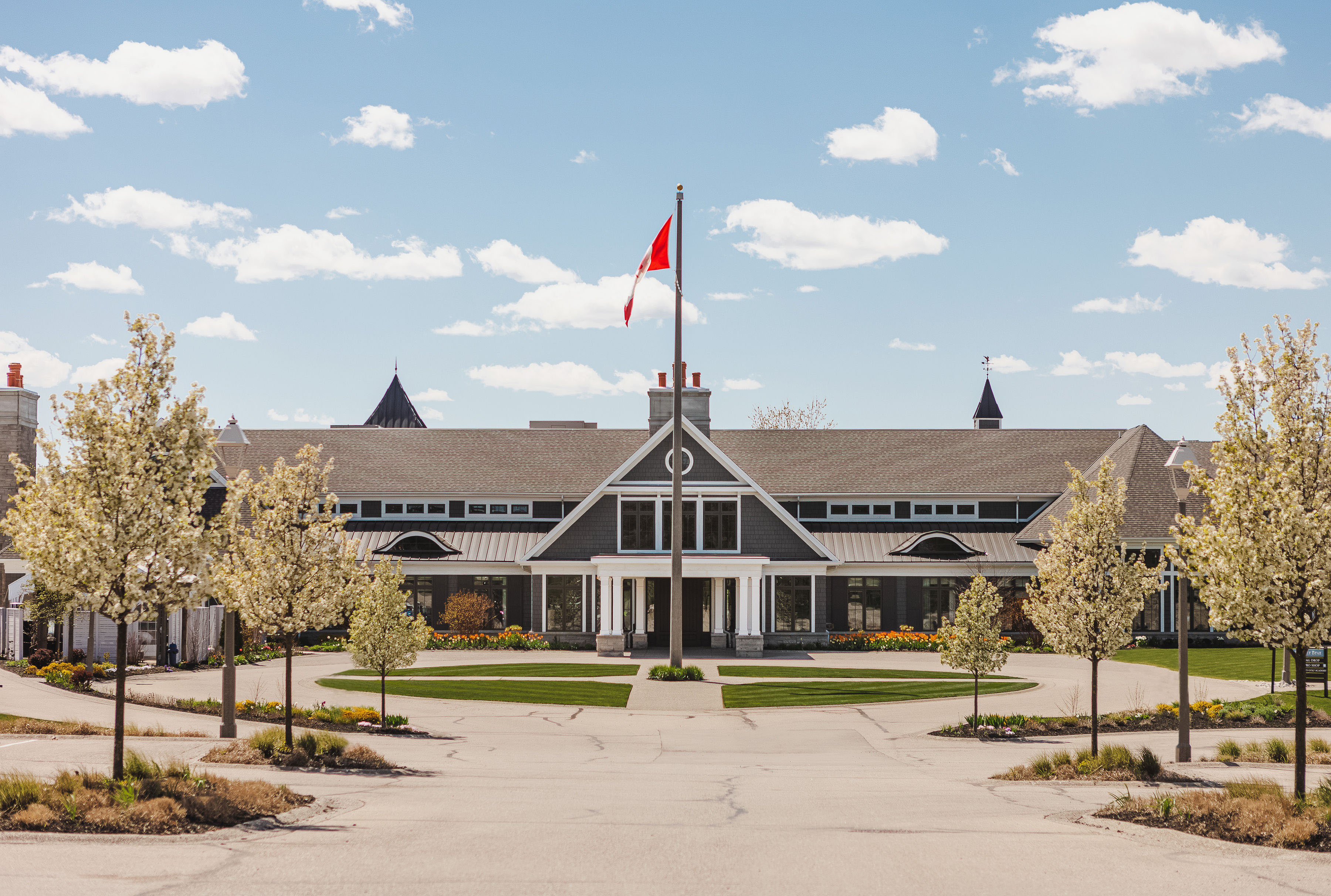 Whistle Bear Golf Club 