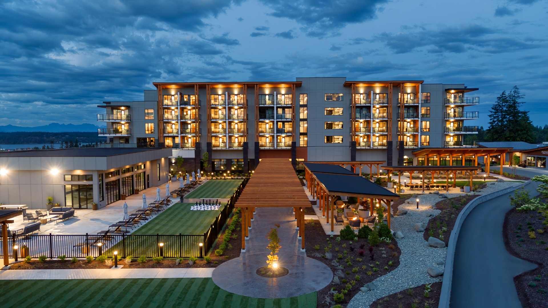 Naturally Pacific Resort