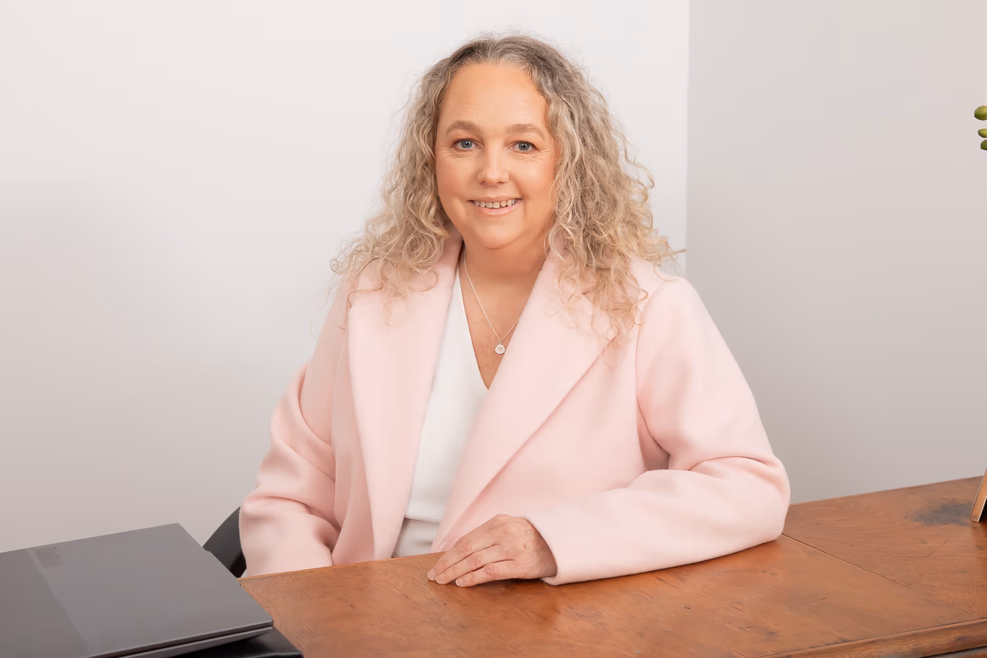 Amanda, the director of Transformed Consulting.