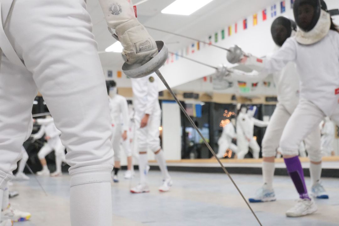 Maximum Fencing Club