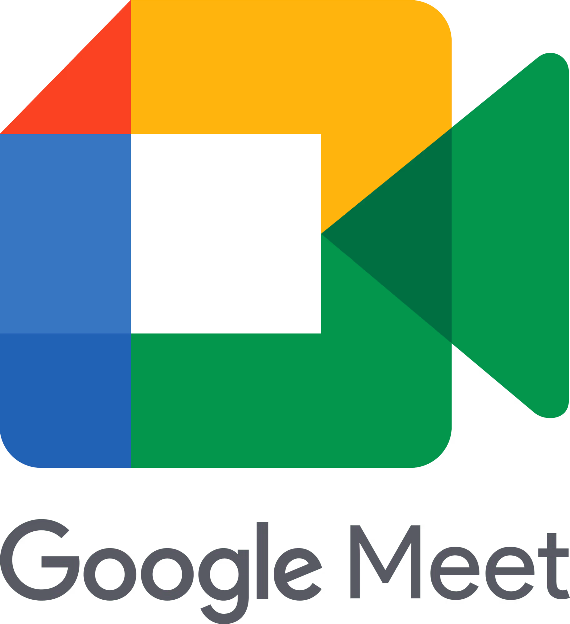 google meet logo