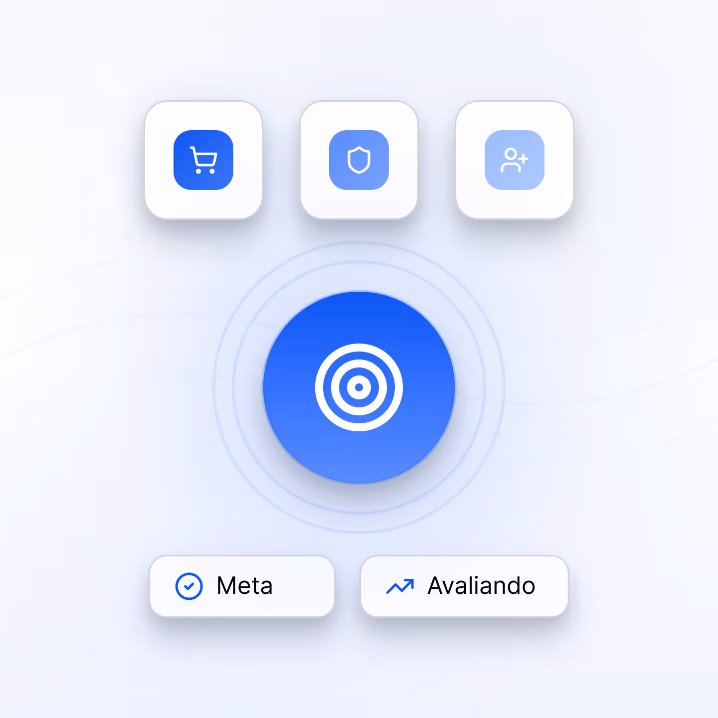Cada conversación tiene un objetivo. diio identifica cuál es; cerrar una venta, retener a un cliente o contratar un candidato, y evalúa lo que ocurre en función de ese propósito.