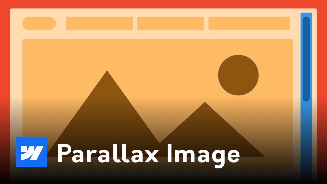 Parallax Background Effect