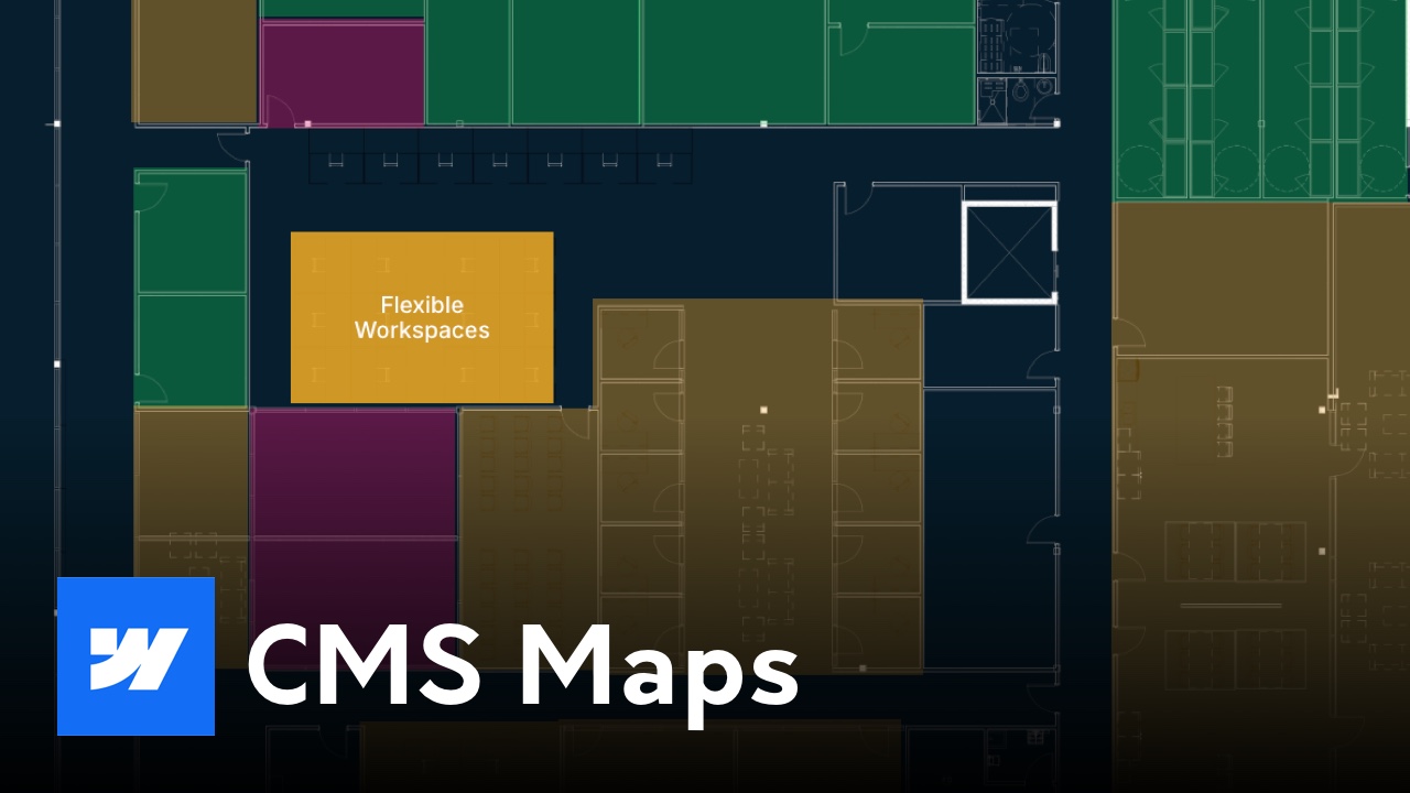 CMS Maps