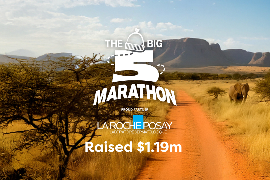Big 5 Marathon