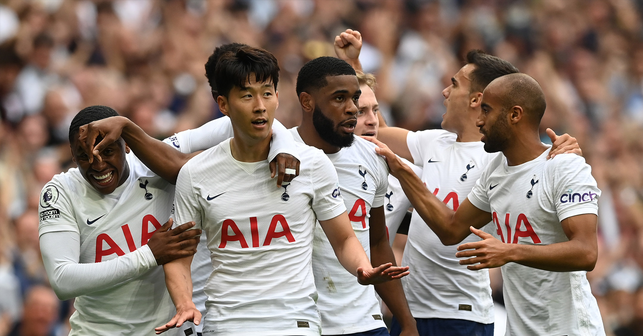 AIA engage Spurs fans across the globe