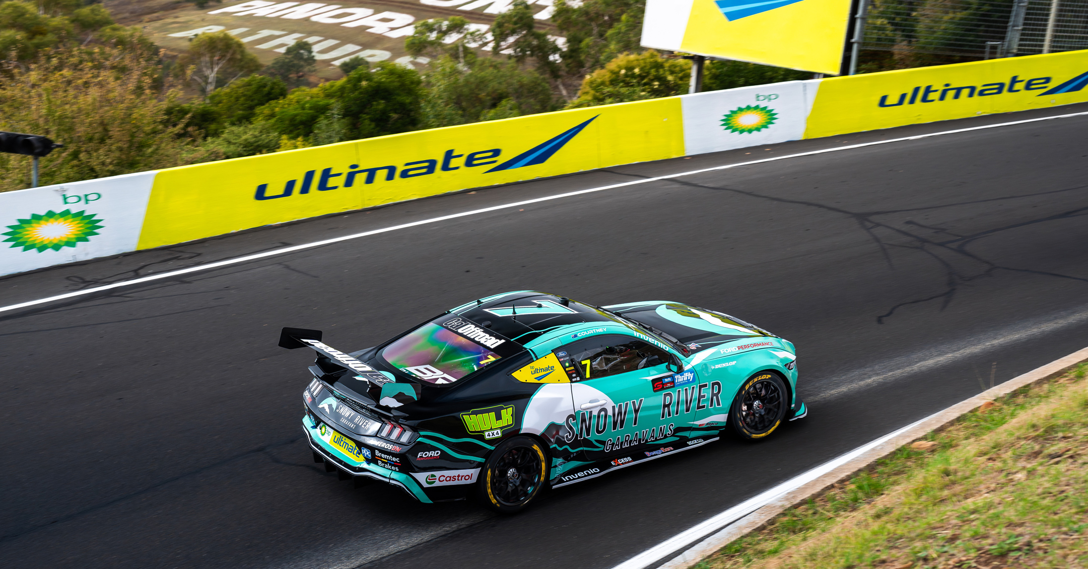 BP Refuels Fan Excitement at Bathurst 1000