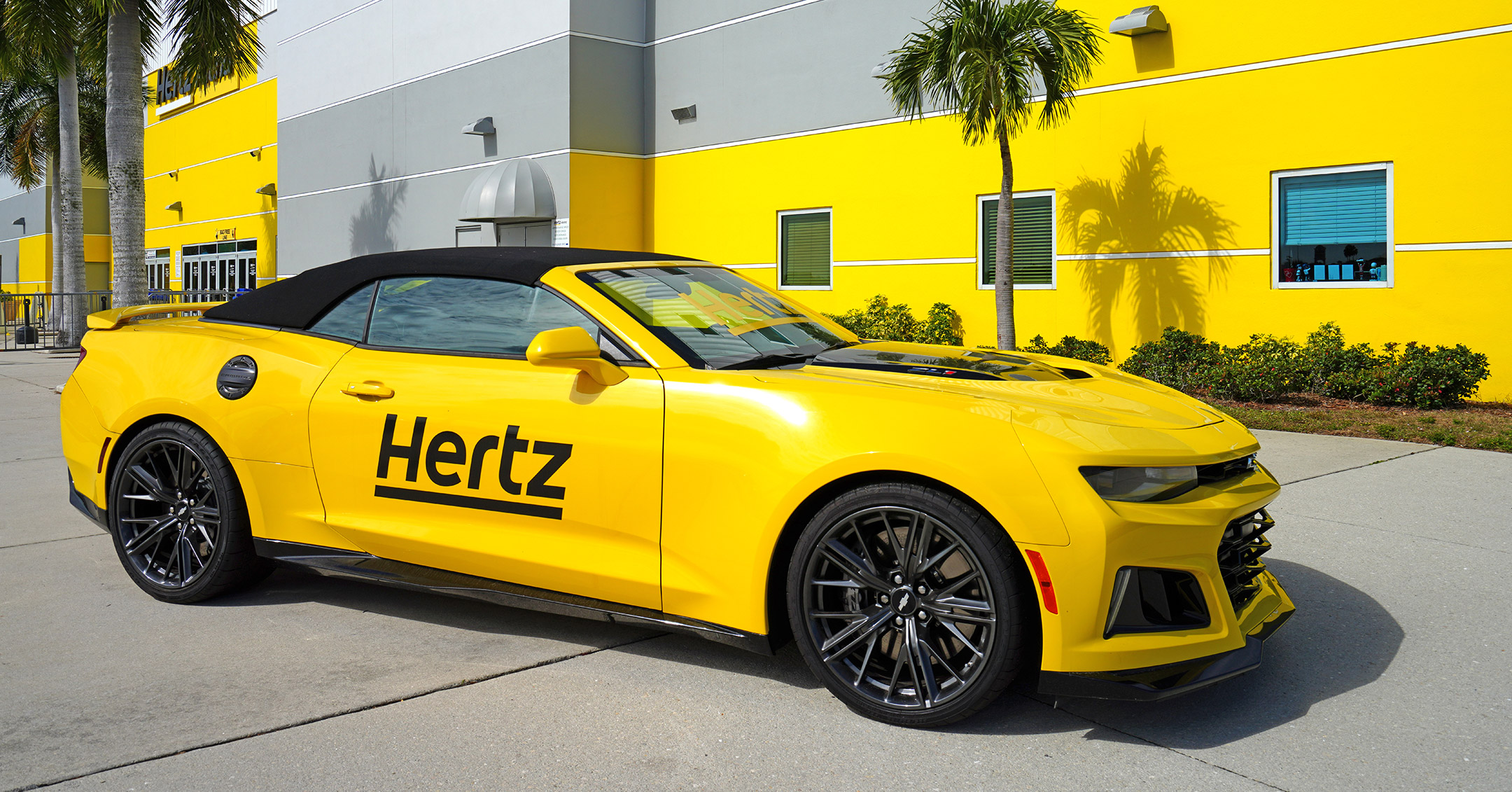 Hertz Turns Sponsorships Into Sales with Fan Data