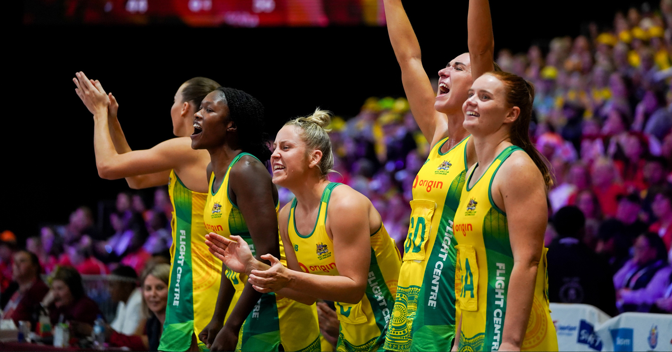 Netball Fans Drive HCF Brand Lift