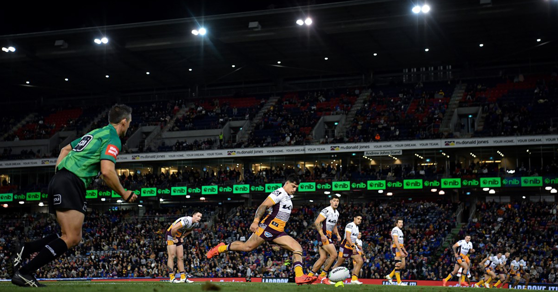 NRL increase commercial returns across the network