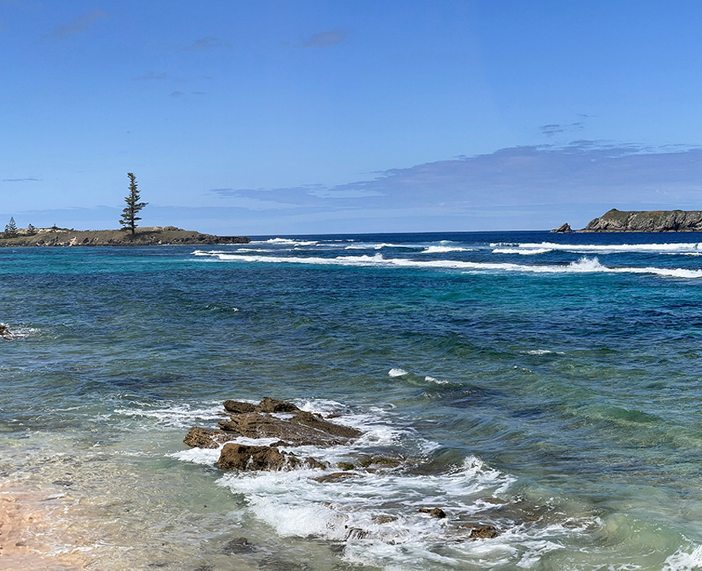 Norfolk Island Travel Campaign Drives Visits