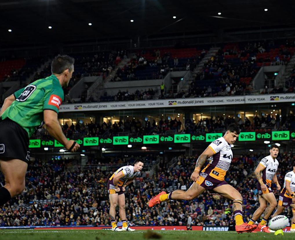 NRL increase commercial returns across the network