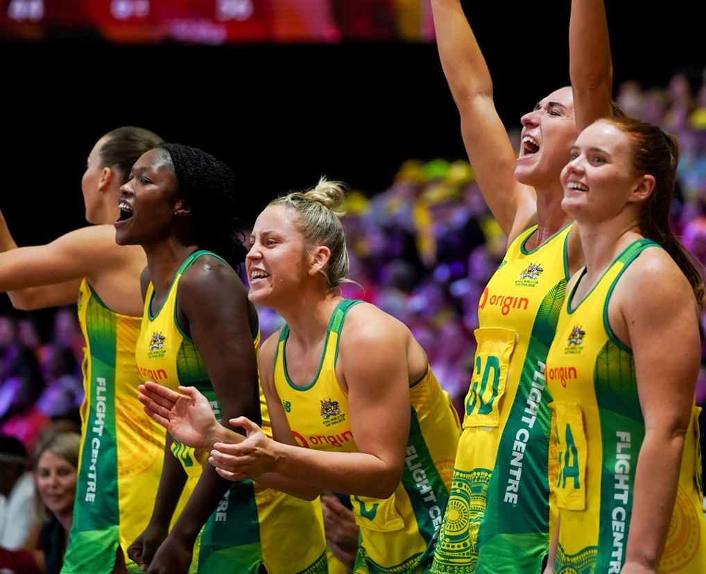Netball Fans Drive HCF Brand Lift
