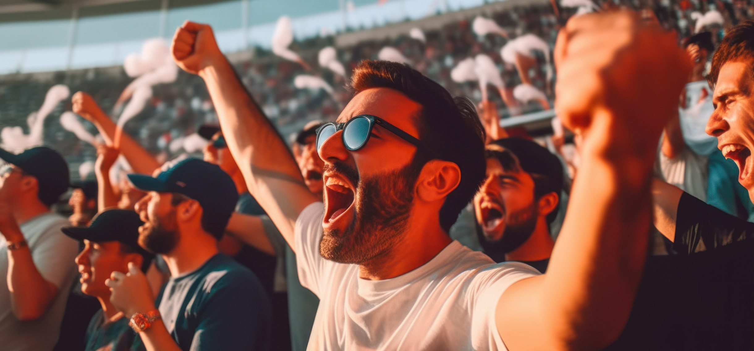 Don’t just collect first-party data, use it to make the fan experience personal