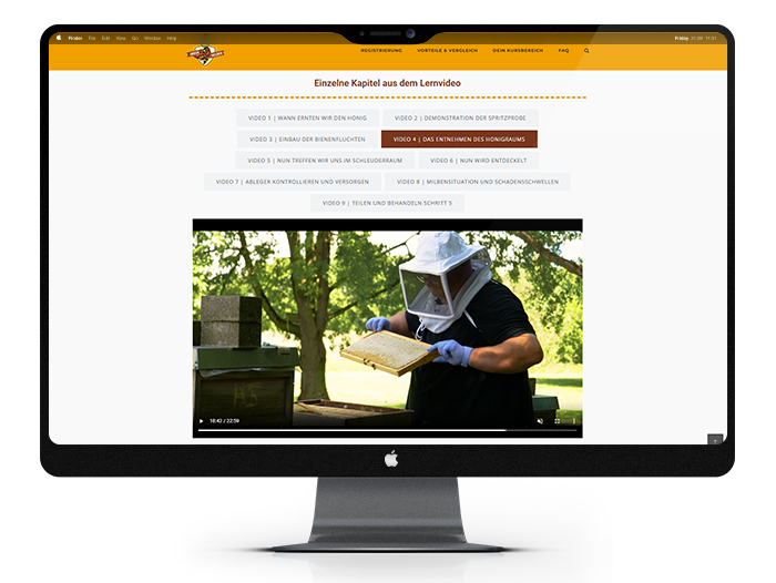 Imkerkurs Einsteiger 2026