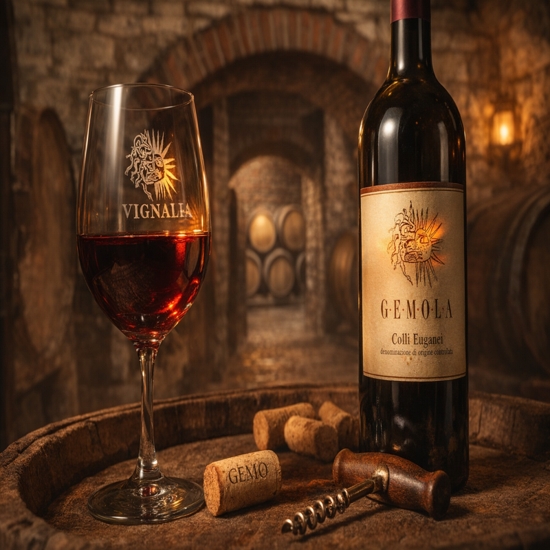 Vignalta award-winning wines featured at 4-course wine tasting dinner at Piazza 1909 on March 18