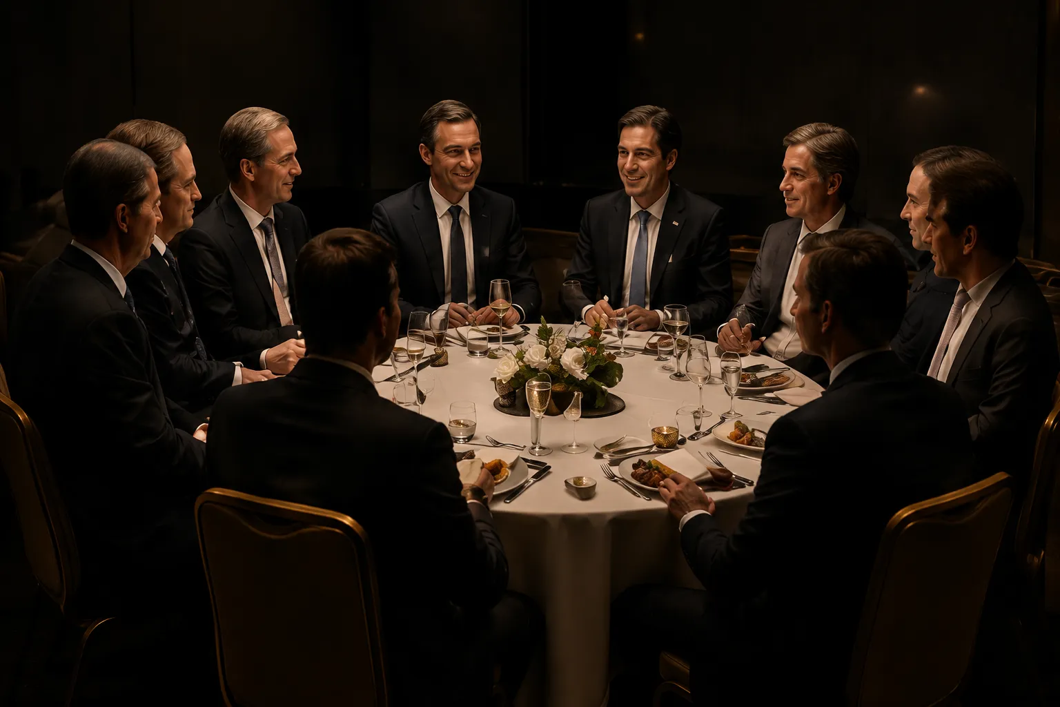 Investor meeting packages at GCN
