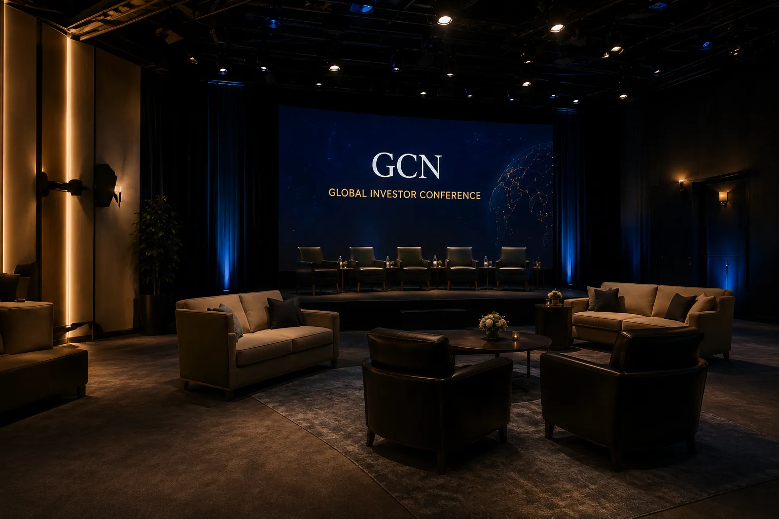 Premium brand sponsorships at GCN