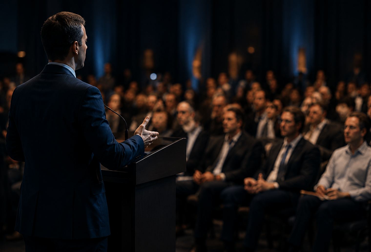 Speaking opportunities at GCN