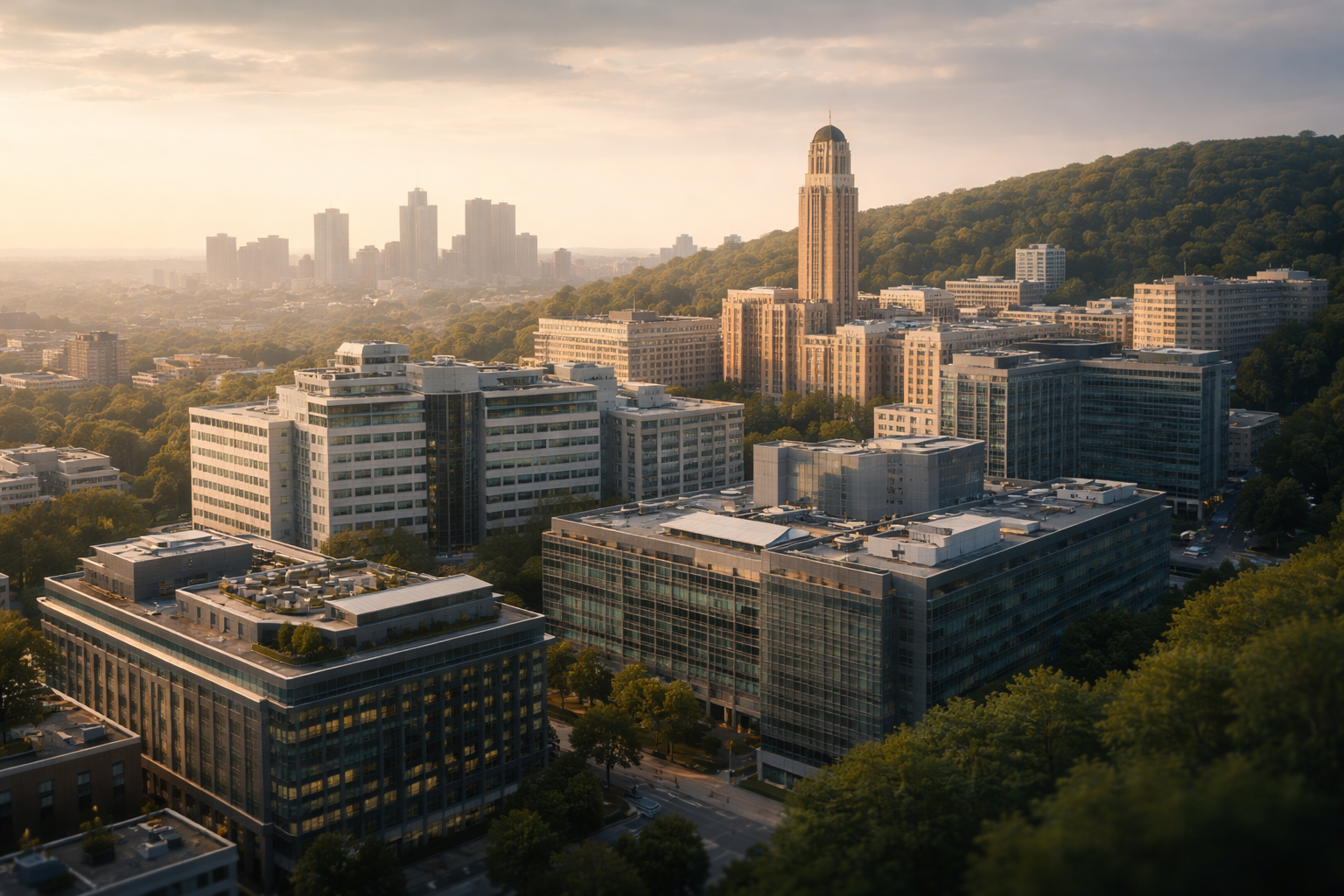 Université de Montréal campus