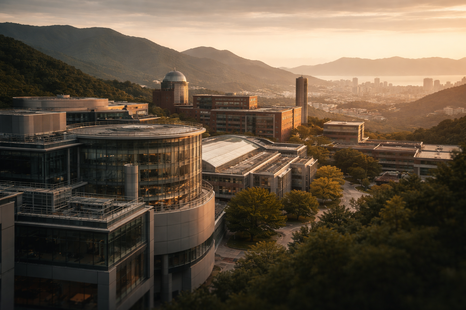 POSTECH campus